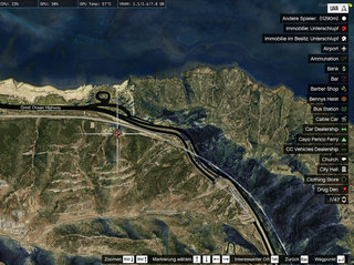 Senora Fwy, Mount Chiliad preview 1